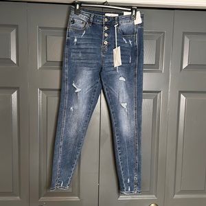 Kancan High Rise skinny
